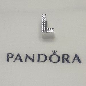 Pandora letter L